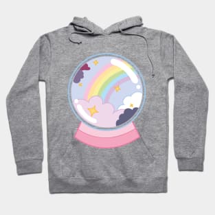 Little Ball of Rainbows Hoodie